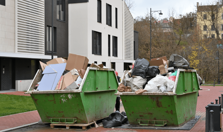 Clean Garbage
