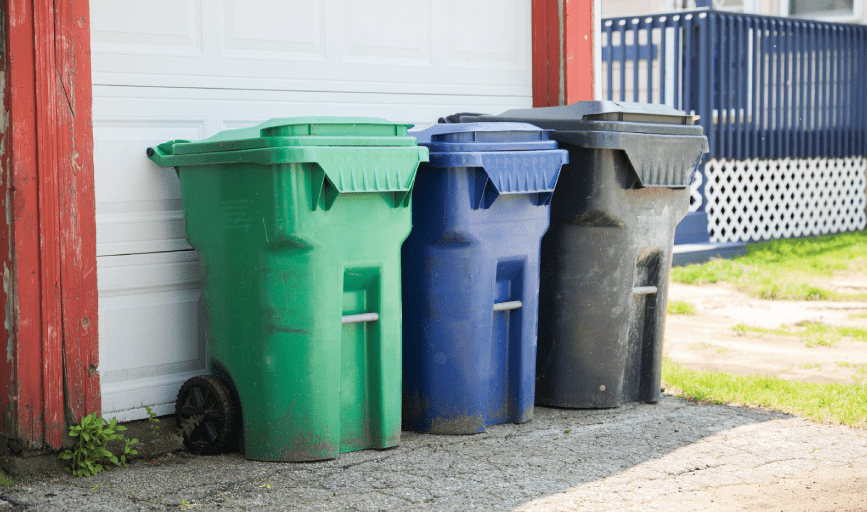 Clean Garbage